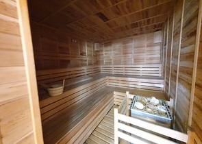 اطلالة بحر وقلعة -شقة فاخرة - تصميم 2 غرفة وصالة -في جيكجلي / الانيا 