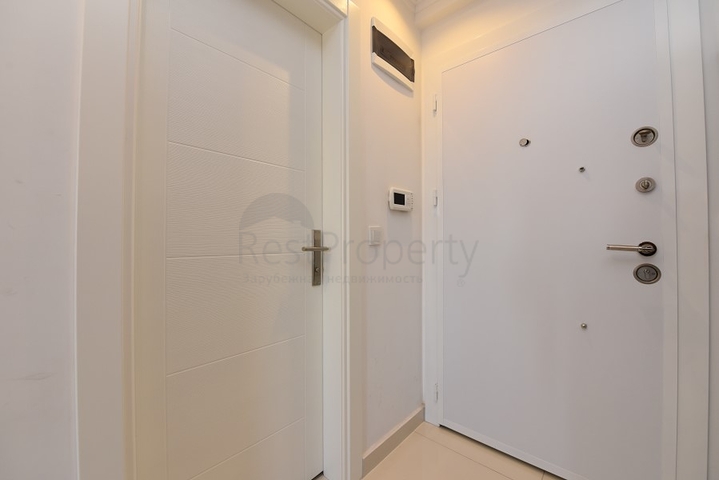 قريبة من شاطئ كليوباترا -شقة انيقة -تصميم 1+1 - في مركز الانيا 