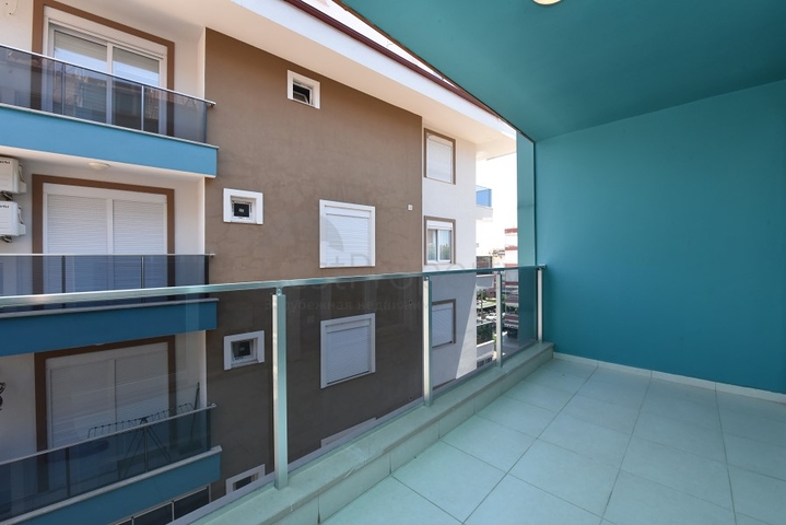 قريبة من شاطئ كليوباترا -شقة انيقة -تصميم 1+1 - في مركز الانيا 