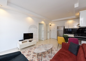 قريبة من شاطئ كليوباترا -شقة انيقة -تصميم 1+1 - في مركز الانيا 