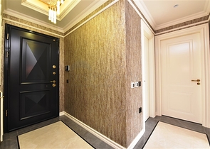 اطلالة بحر -شقة 2 غرفة وصالة -ضمن مجمع بخدمات 5 نجوم -في مركز الانيا 