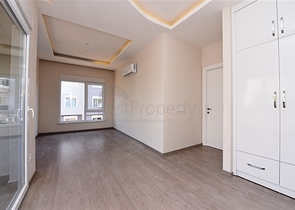 شقة عائلية - 3 غرف وصالة - مطبخ مغلق - في توسمور / الانيا 