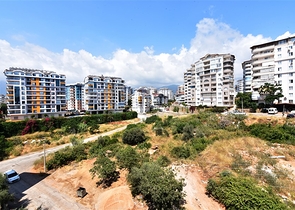 شقة عائلية - 3 غرف وصالة - مطبخ مغلق - في توسمور / الانيا 