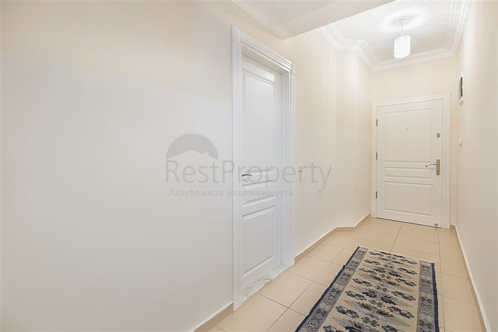 مناسبة للاستثمار -شقة قريبة من البحر -في منطقة اوبا / الانيا 