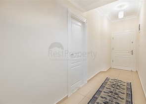 مناسبة للاستثمار -شقة قريبة من البحر -في منطقة اوبا / الانيا 