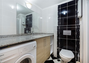 مناسبة للاستثمار -شقة قريبة من البحر -في منطقة اوبا / الانيا 