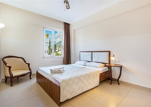 مناسبة للاستثمار -شقة قريبة من البحر -في منطقة اوبا / الانيا 