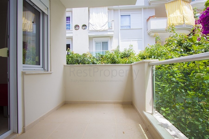 اطلالة ساحرة على شاطئ كليوباترا - شقة 2 غرفة وصالة ضمن مجمع انيق -في مركز الانيا 