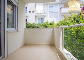 اطلالة ساحرة على شاطئ كليوباترا - شقة 2 غرفة وصالة ضمن مجمع انيق -في مركز الانيا 