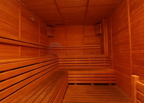 اطلالة ساحرة على شاطئ كليوباترا - شقة 2 غرفة وصالة ضمن مجمع انيق -في مركز الانيا 