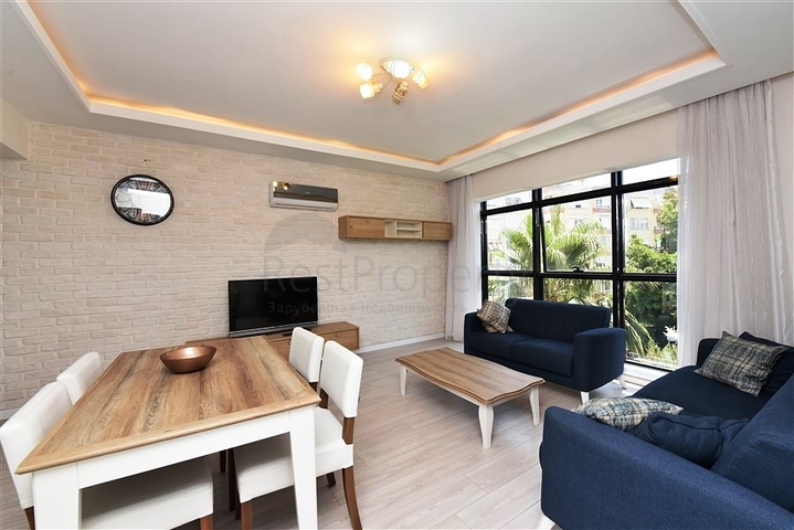 موقع مميز -شقة 2 غرفة وصالة -ضمن مجمع سكني حديث في قلب مدينة الانيا 