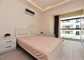 موقع مميز -شقة 2 غرفة وصالة -ضمن مجمع سكني حديث في قلب مدينة الانيا 