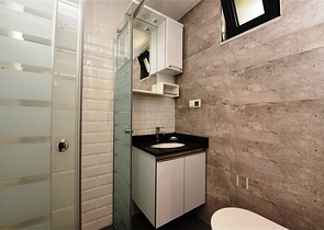 موقع مميز -شقة 2 غرفة وصالة -ضمن مجمع سكني حديث في قلب مدينة الانيا 