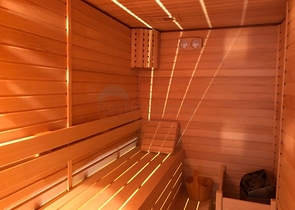 موقع مميز -شقة 2 غرفة وصالة -ضمن مجمع سكني حديث في قلب مدينة الانيا 