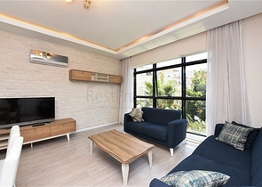 موقع مميز -شقة 2 غرفة وصالة -ضمن مجمع سكني حديث في قلب مدينة الانيا 