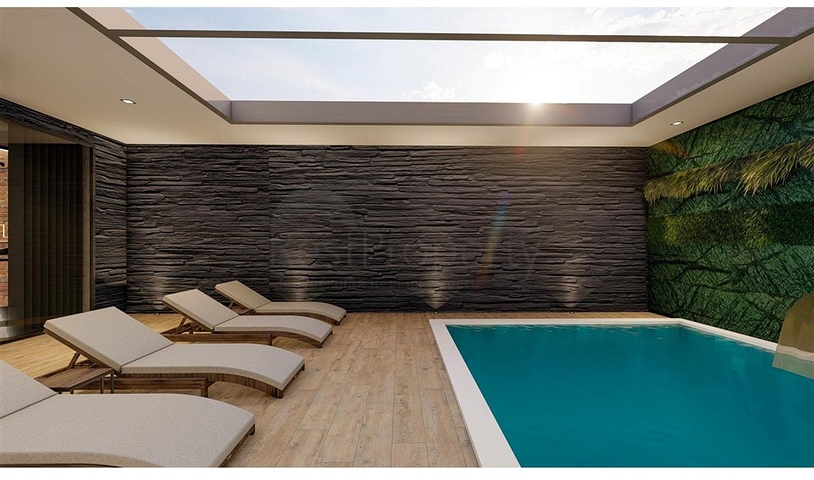 في احضان الطبيعة -مجمع سكني حديث -في كارجي جاك / الانيا 