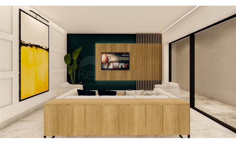 في احضان الطبيعة -مجمع سكني حديث -في كارجي جاك / الانيا 