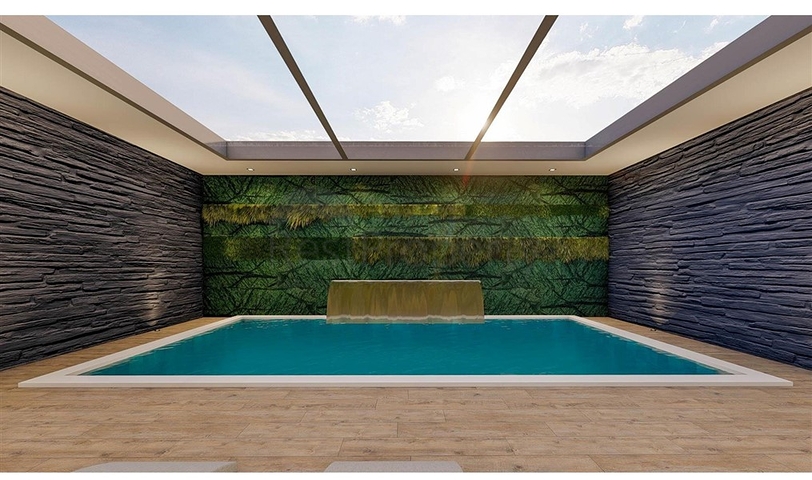 في احضان الطبيعة -مجمع سكني حديث -في كارجي جاك / الانيا 