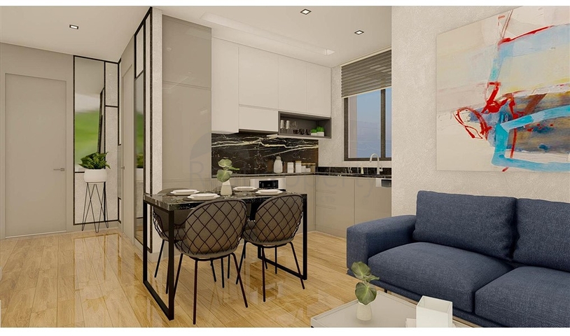 في احضان الطبيعة -مجمع سكني حديث -في كارجي جاك / الانيا 