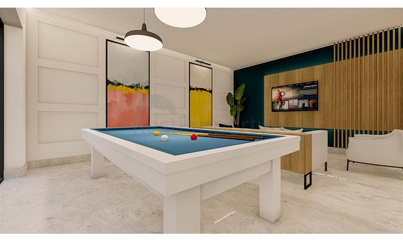 في احضان الطبيعة -مجمع سكني حديث -في كارجي جاك / الانيا 