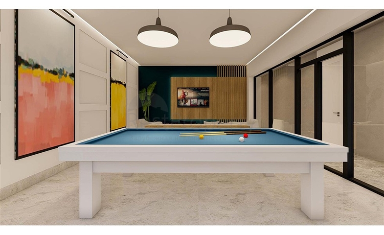 في احضان الطبيعة -مجمع سكني حديث -في كارجي جاك / الانيا 