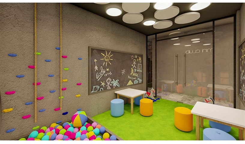 في احضان الطبيعة -مجمع سكني حديث -في كارجي جاك / الانيا 