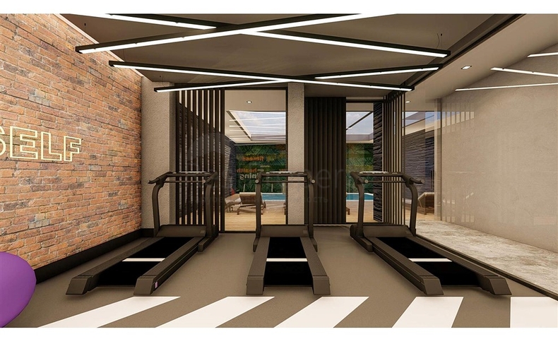 في احضان الطبيعة -مجمع سكني حديث -في كارجي جاك / الانيا 