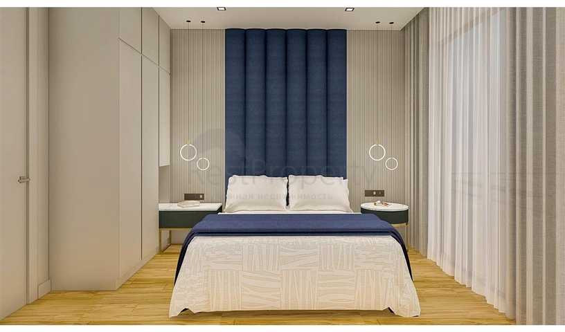 في احضان الطبيعة -مجمع سكني حديث -في كارجي جاك / الانيا 