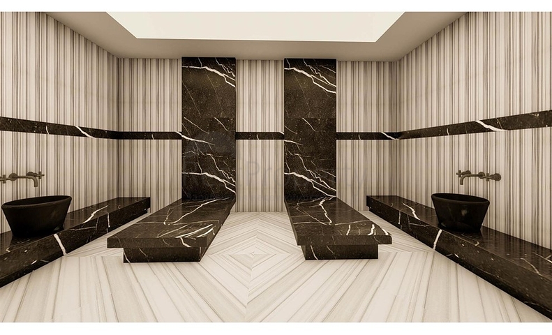 في احضان الطبيعة -مجمع سكني حديث -في كارجي جاك / الانيا 