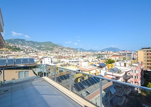 قريبة من شاطئ كليوباترا - دوبلكس مميزة -تصميم 1+2 - في مركز الانيا 