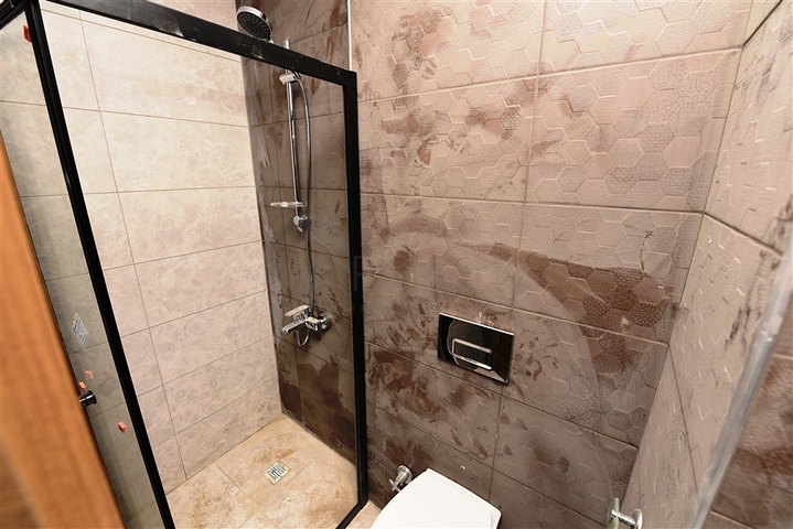 مناسبة للاستثمار - شقة ضمن مجمع جديد - تصميم 1+1 - في اوبا / الانيا 