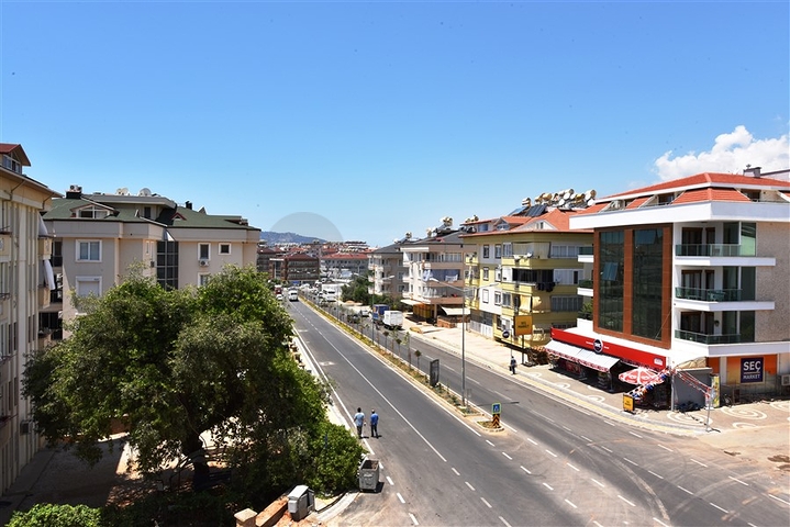 مناسبة للاستثمار - شقة ضمن مجمع جديد - تصميم 1+1 - في اوبا / الانيا 