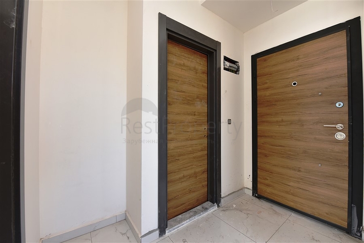 مناسبة للاستثمار - شقة ضمن مجمع جديد - تصميم 1+1 - في اوبا / الانيا 