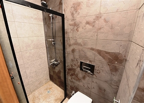 مناسبة للاستثمار - شقة ضمن مجمع جديد - تصميم 1+1 - في اوبا / الانيا 