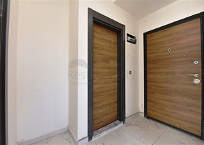 مناسبة للاستثمار - شقة ضمن مجمع جديد - تصميم 1+1 - في اوبا / الانيا 