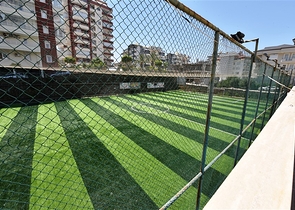 مناسبة للاستثمار - شقة ضمن مجمع جديد - تصميم 1+1 - في اوبا / الانيا 