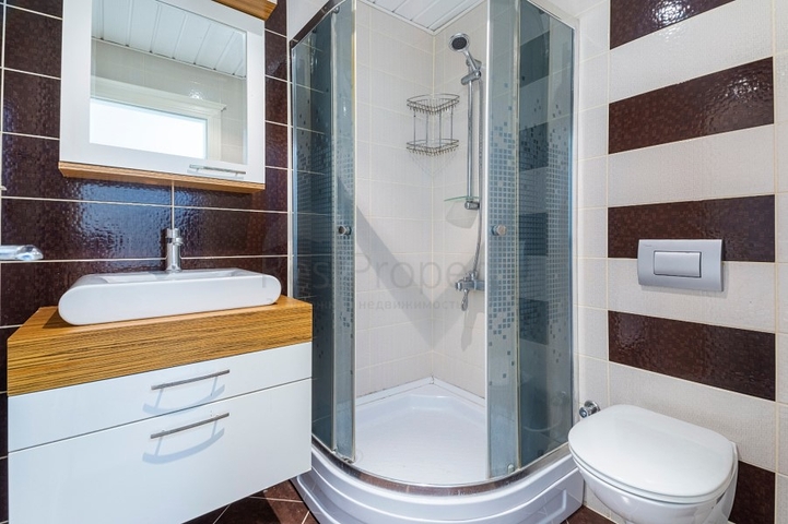 اطلالة بحر -شقة مفروشة - تصميم 1+2 - في مهموتلار / الانيا 