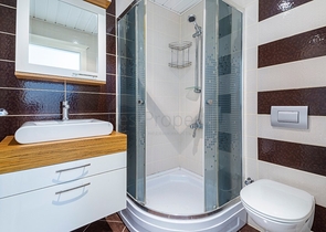 اطلالة بحر -شقة مفروشة - تصميم 1+2 - في مهموتلار / الانيا 