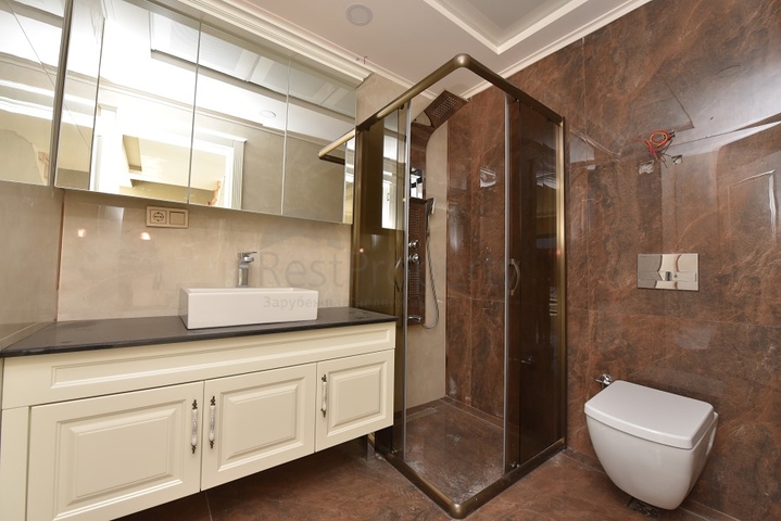 مجمع فاخر - دوبلكس 2 غرفة وصالة -في كارجي جاك / الانيا 