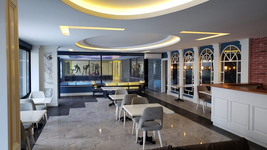 مجمع فاخر - دوبلكس 2 غرفة وصالة -في كارجي جاك / الانيا 