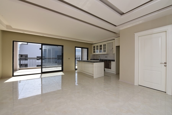 مجمع فاخر - دوبلكس 2 غرفة وصالة -في كارجي جاك / الانيا 