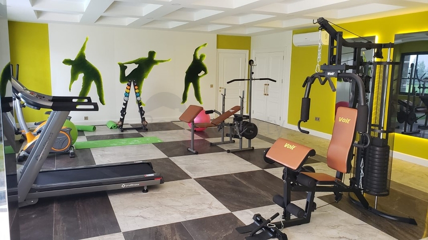 مجمع فاخر - دوبلكس 2 غرفة وصالة -في كارجي جاك / الانيا 