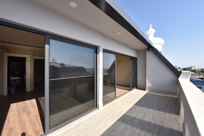 مجمع فاخر - دوبلكس 2 غرفة وصالة -في كارجي جاك / الانيا 