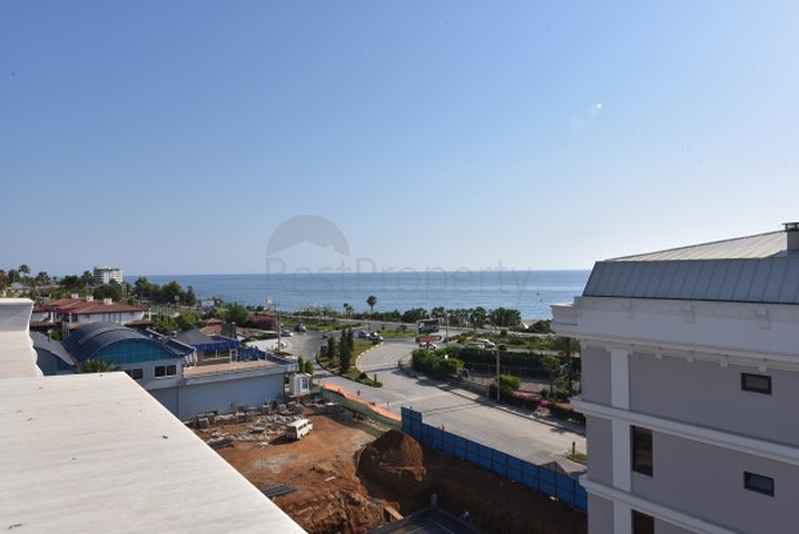 مجمع فاخر - دوبلكس 2 غرفة وصالة -في كارجي جاك / الانيا 