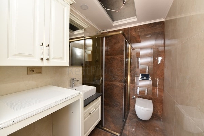 مجمع فاخر - دوبلكس 2 غرفة وصالة -في كارجي جاك / الانيا 