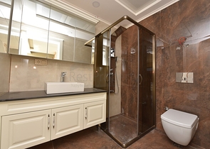 مجمع فاخر - دوبلكس 2 غرفة وصالة -في كارجي جاك / الانيا 