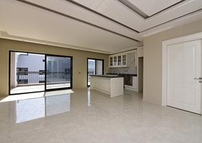 مجمع فاخر - دوبلكس 2 غرفة وصالة -في كارجي جاك / الانيا 