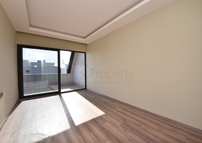 مجمع فاخر - دوبلكس 2 غرفة وصالة -في كارجي جاك / الانيا 