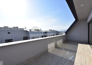 مجمع فاخر - دوبلكس 2 غرفة وصالة -في كارجي جاك / الانيا 