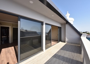 مجمع فاخر - دوبلكس 2 غرفة وصالة -في كارجي جاك / الانيا 